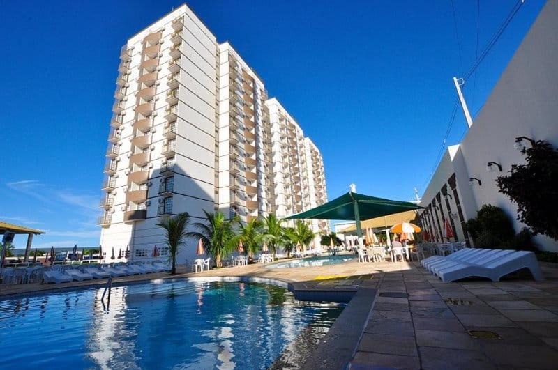 Exclusive Residence E Acqua Park カルダス・ノバス エクステリア 写真