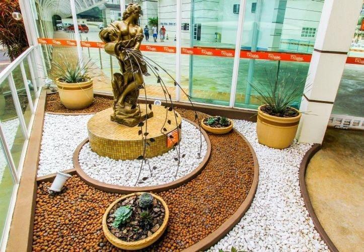 Exclusive Residence E Acqua Park カルダス・ノバス エクステリア 写真