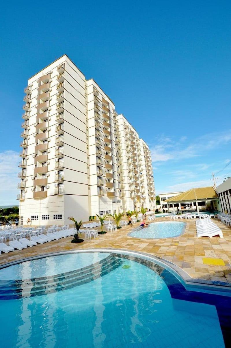 Exclusive Residence E Acqua Park カルダス・ノバス エクステリア 写真